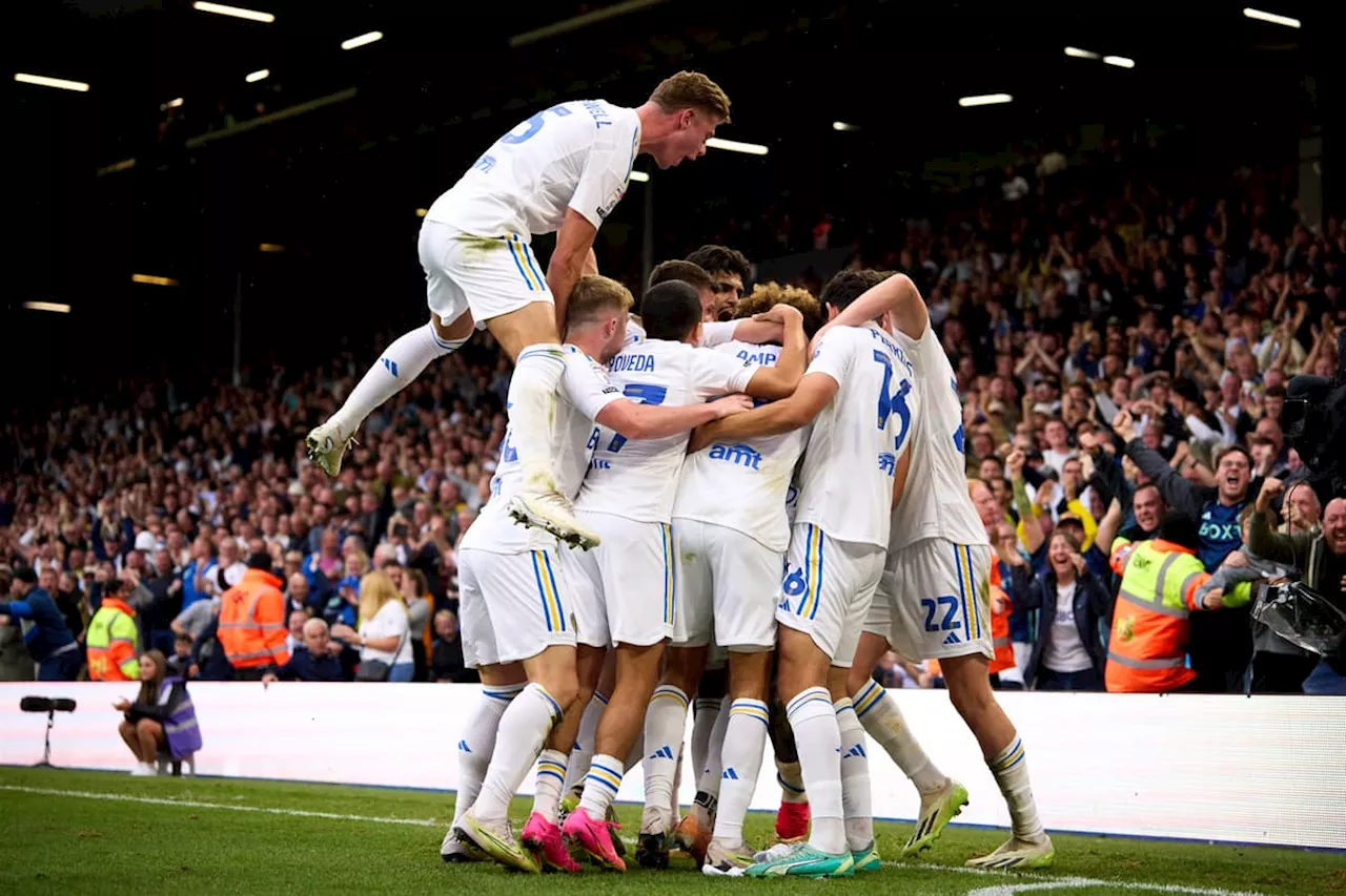 Final Championship table predicted for Leeds United, Norwich City, Sunderland, Leicester City and Ipswich Town