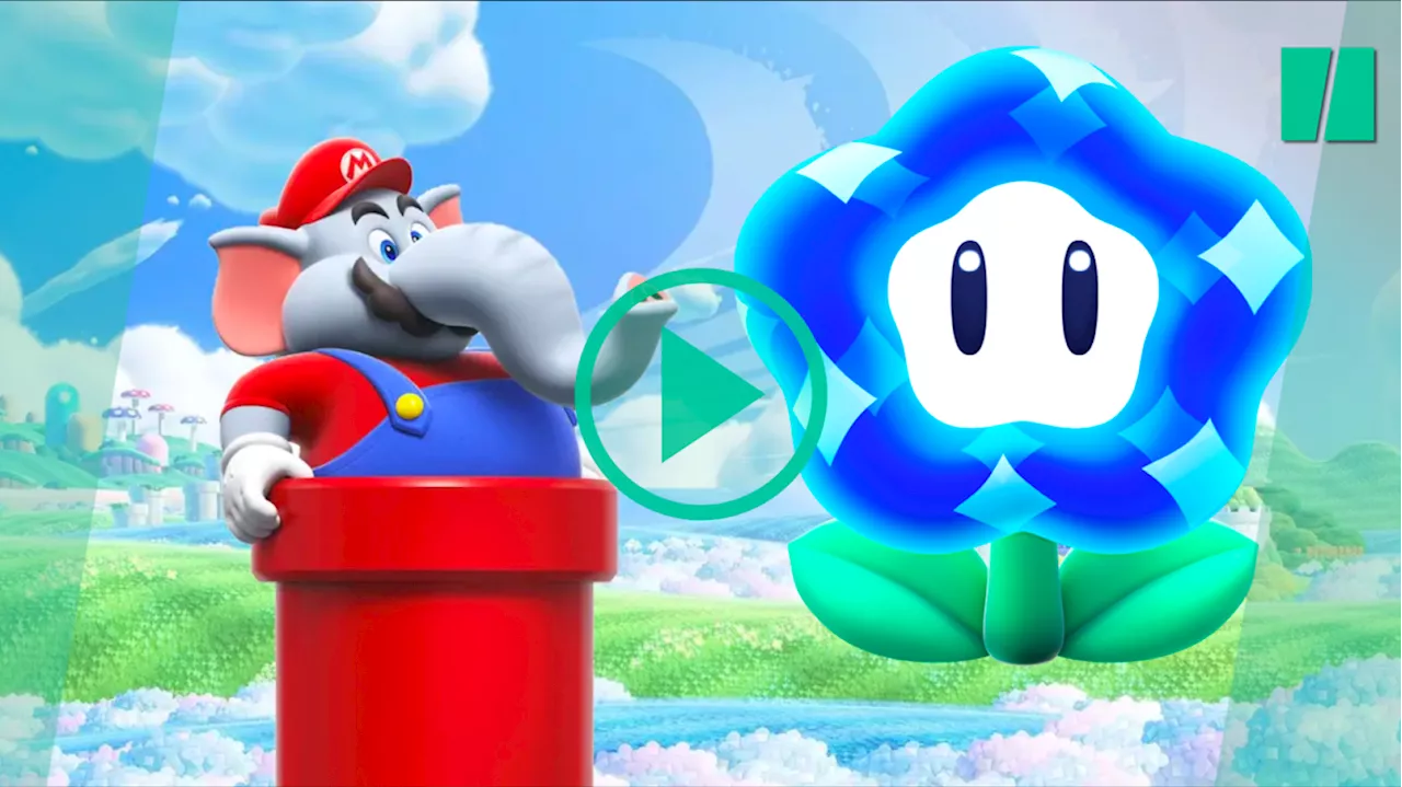 Pourquoi Super Mario Bros. Wonder va vous apprendre beaucoup de choses sur la drogue