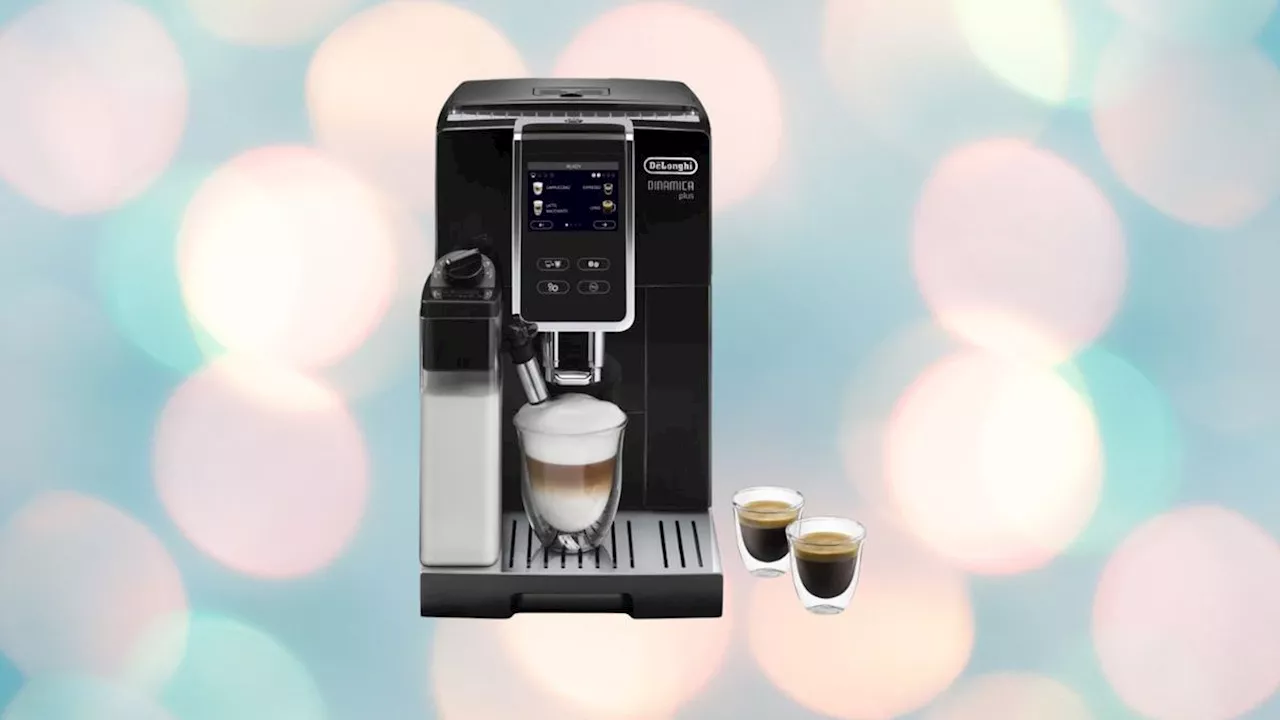 Cette machine à café DeLonghi profite d’une belle remise de 300 euros chez Boulanger