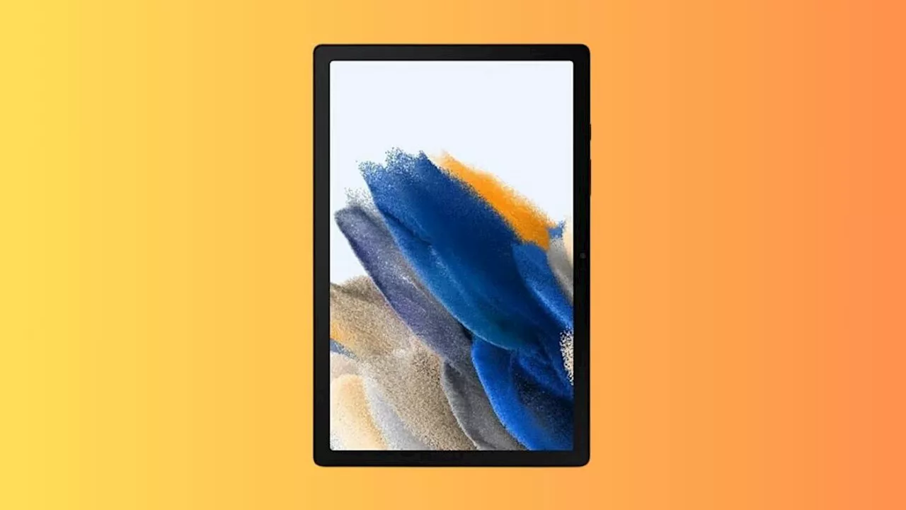 E.Leclerc affiche la tablette Samsung Galaxy Tab A8 à un prix défiant toute concurrence