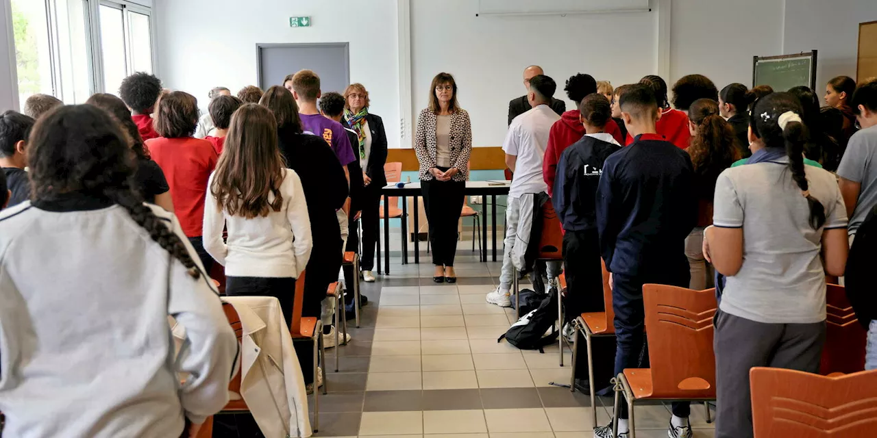Arras : « Comment trouver la force de pardonner à ceux qui approuvent le meurtre de profs »