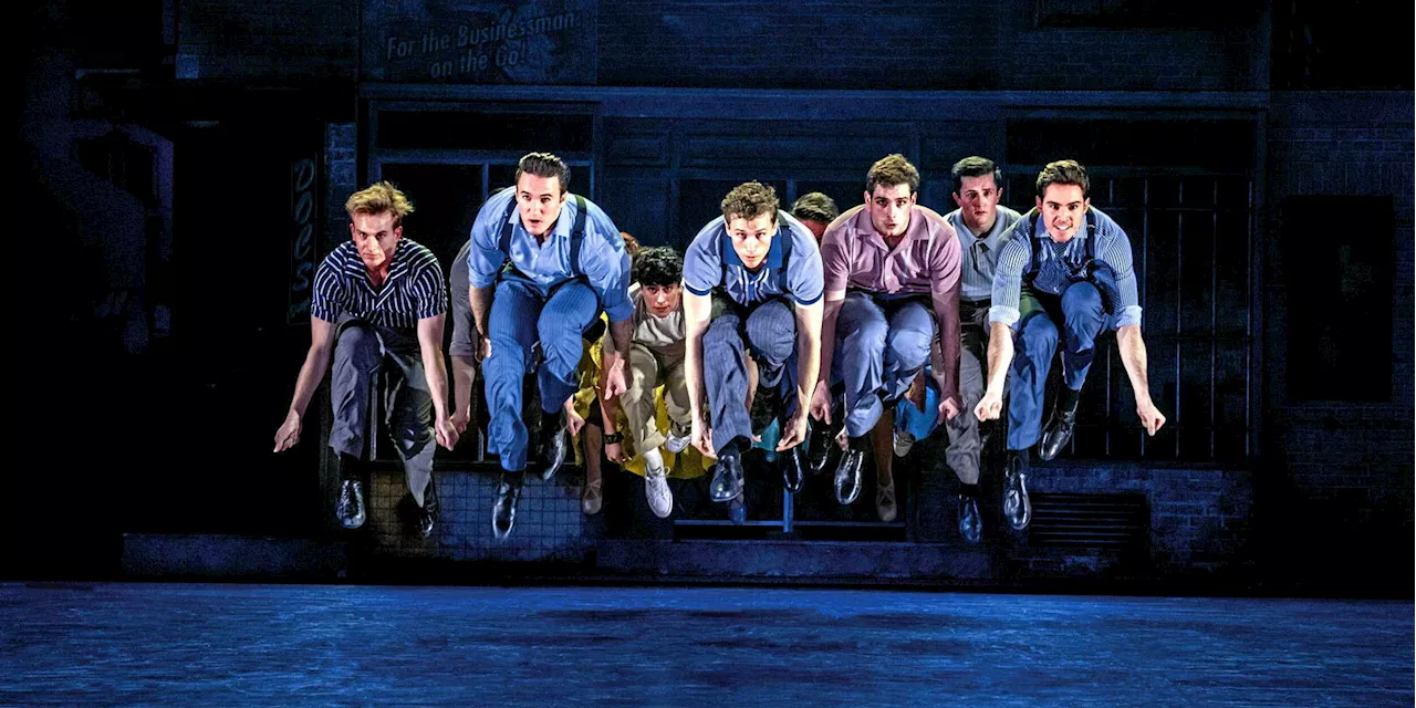 « West Side Story » : pourquoi Tony et Maria nous font swinguer depuis soixante ans