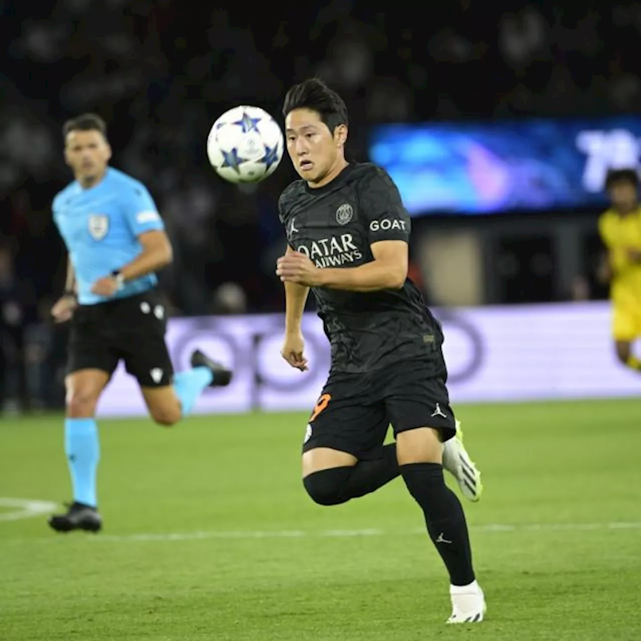 Le retour de Lee Kang-in offre des options différentes au PSG