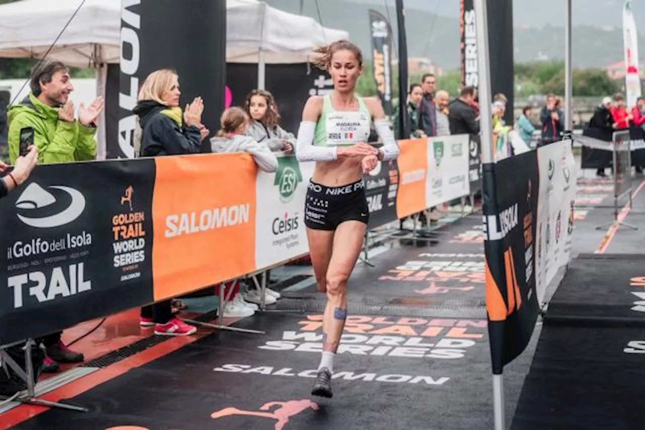 Madalina Florea remporte le prologue de la grande finale de la Golden Trail Series