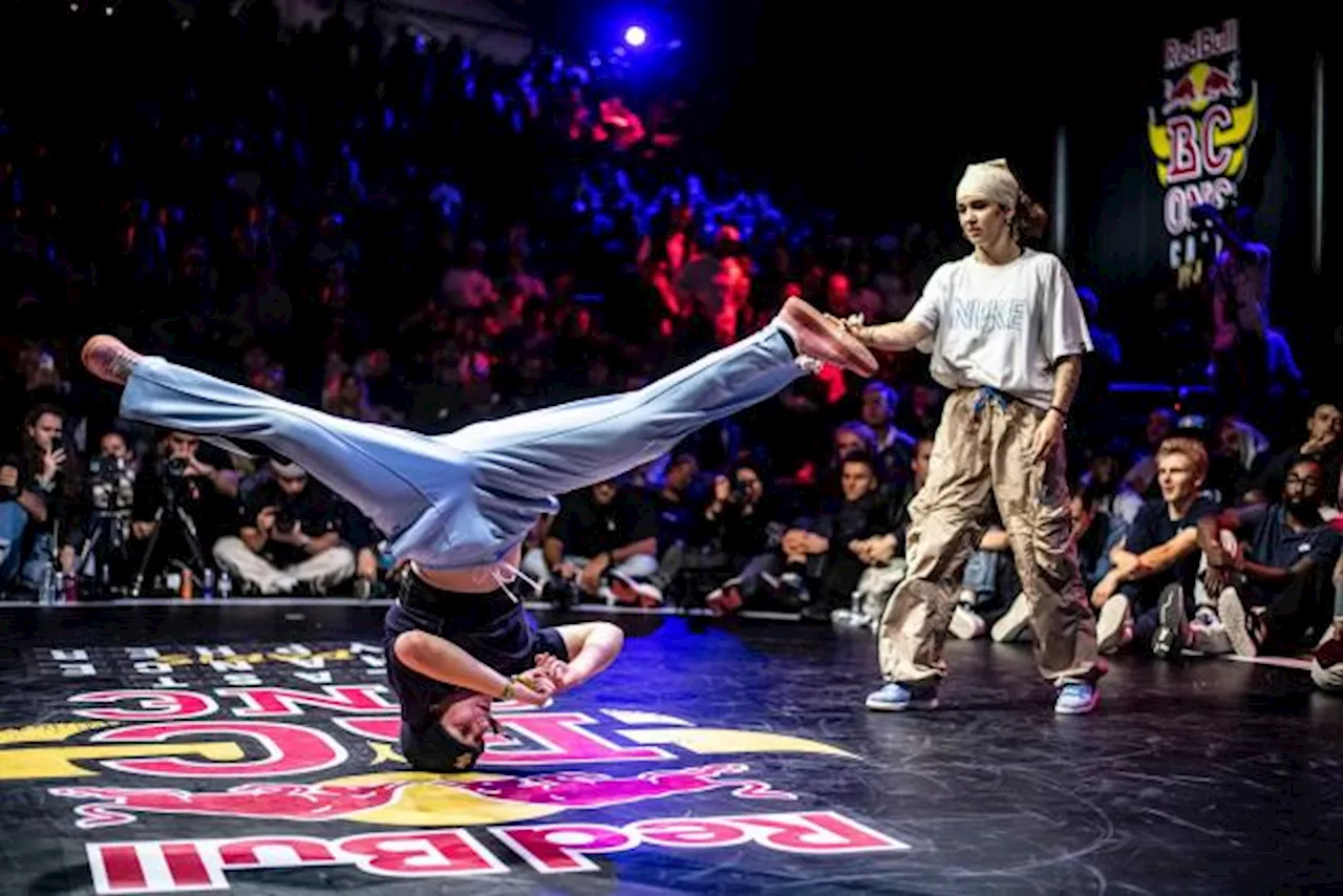 Quatre Français en finale du Red Bull BC One à Paris, 10 mois avant les JO