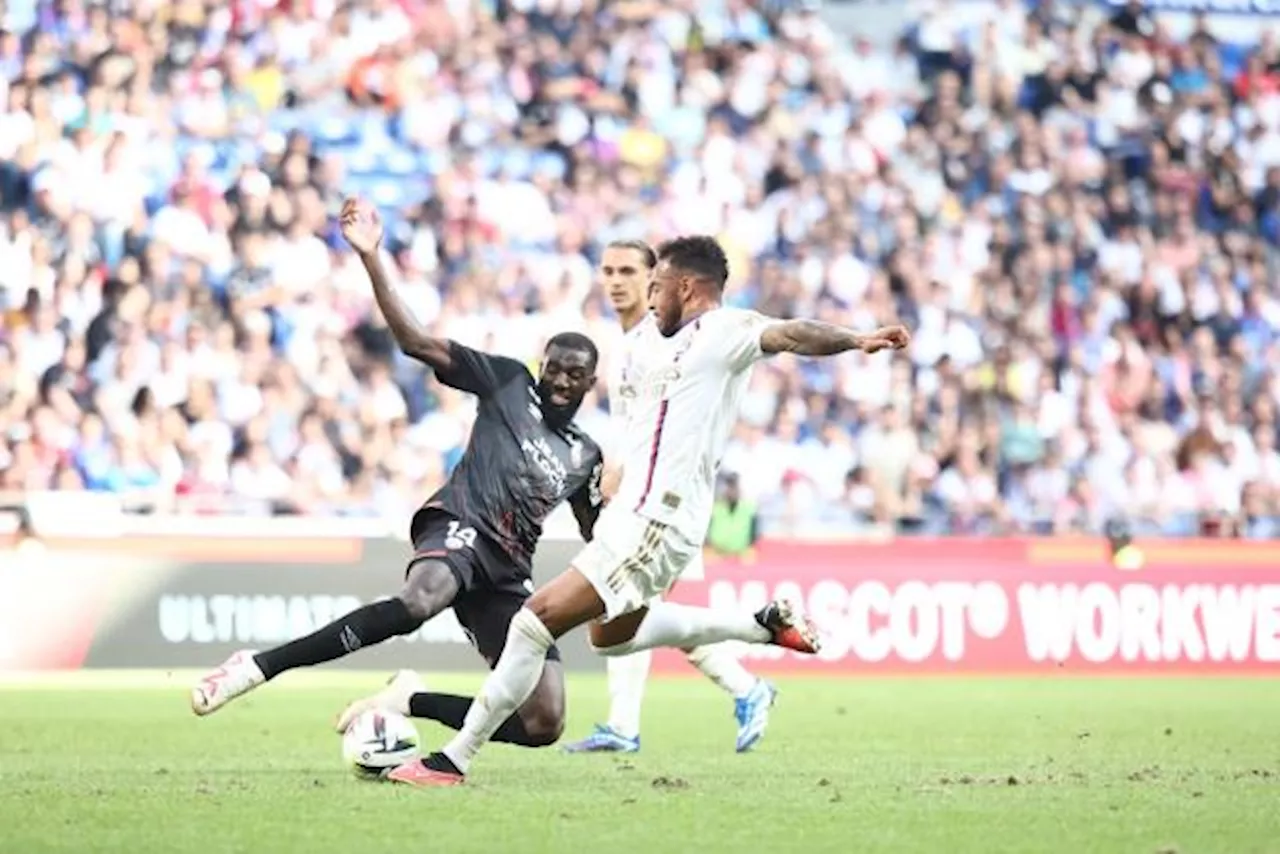 Tiémoué Bakayoko (Lorient) : « Le projet qui me correspondait le mieux »