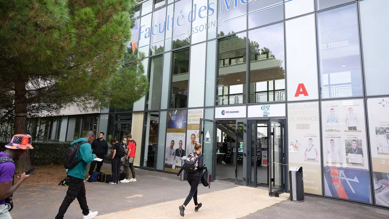 La Faculté des métiers de l'Essonne victime de la baisse des crédits à l'apprentissage