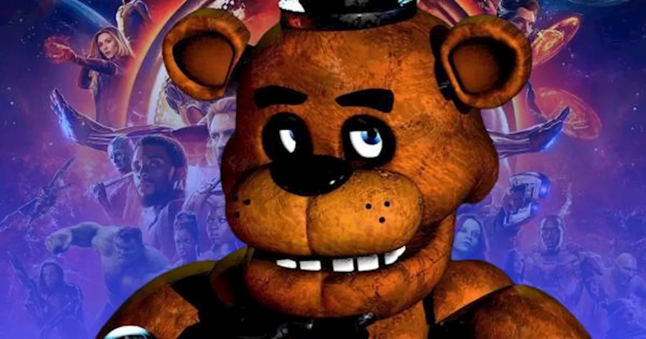 Guionistas del MCU creen que Five Nights at Freddy’s tiene mucho potencial en cines