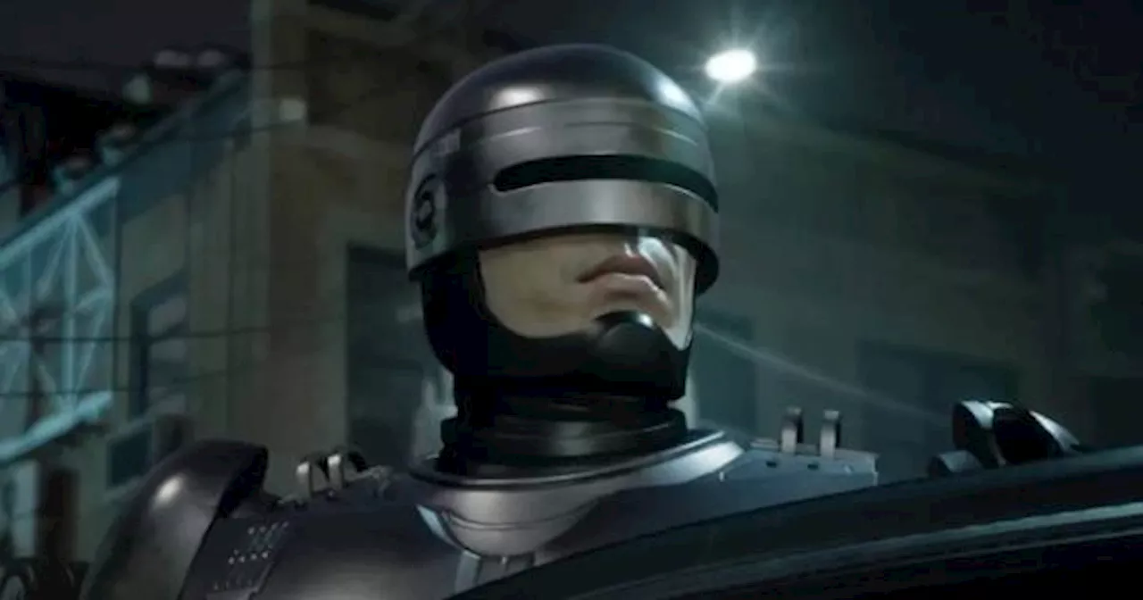 Robocop: Rogue City podría haberse cancelado para Nintendo Switch