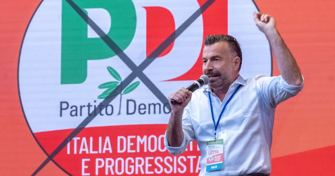 Meloni, lo sfregio di Alessandro Zan: &#034;Lasciate in pace chi vuole stare insieme&#034;