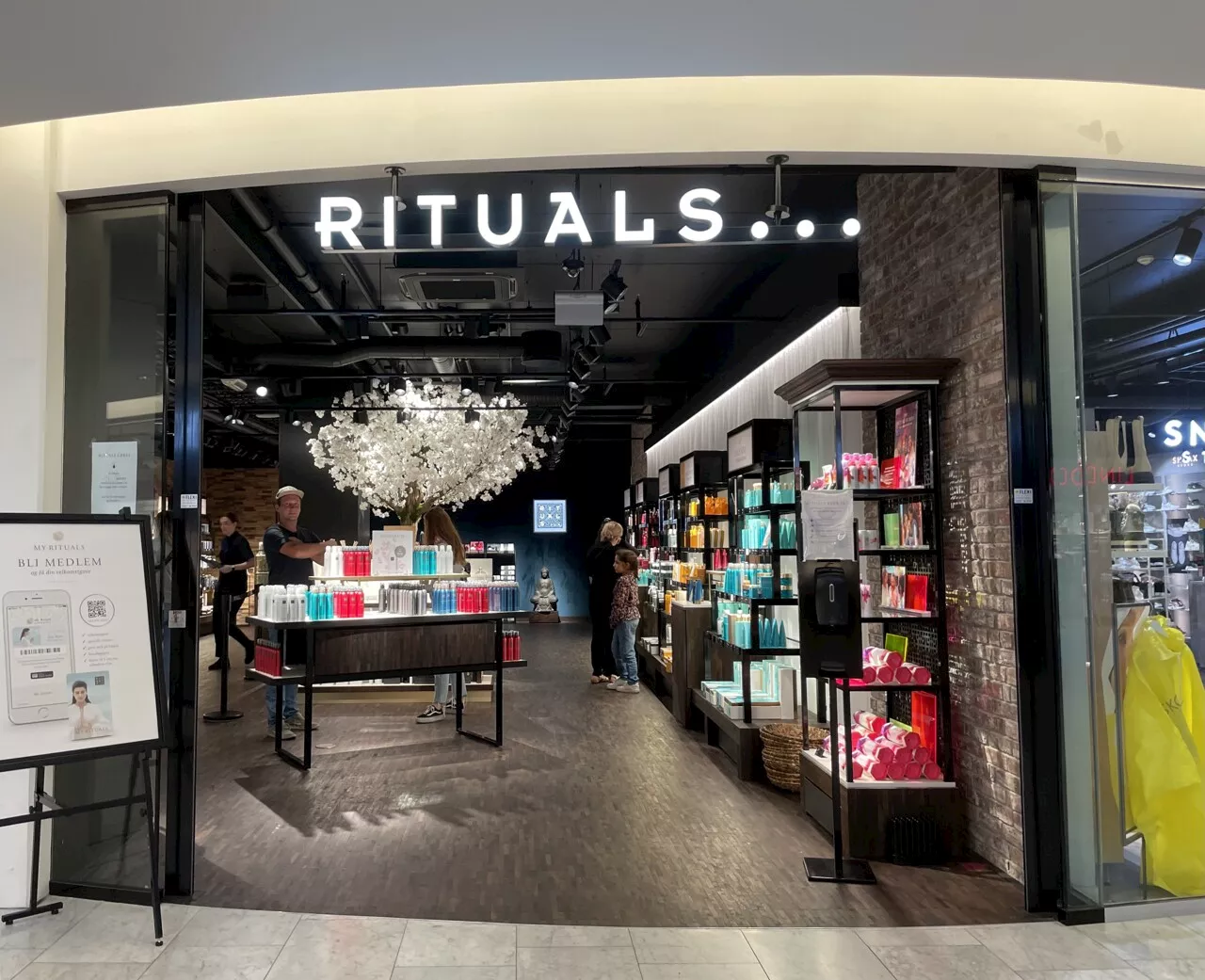 EXCLUSIF : un magasin Rituals va ouvrir dans le centre-ville de Nancy