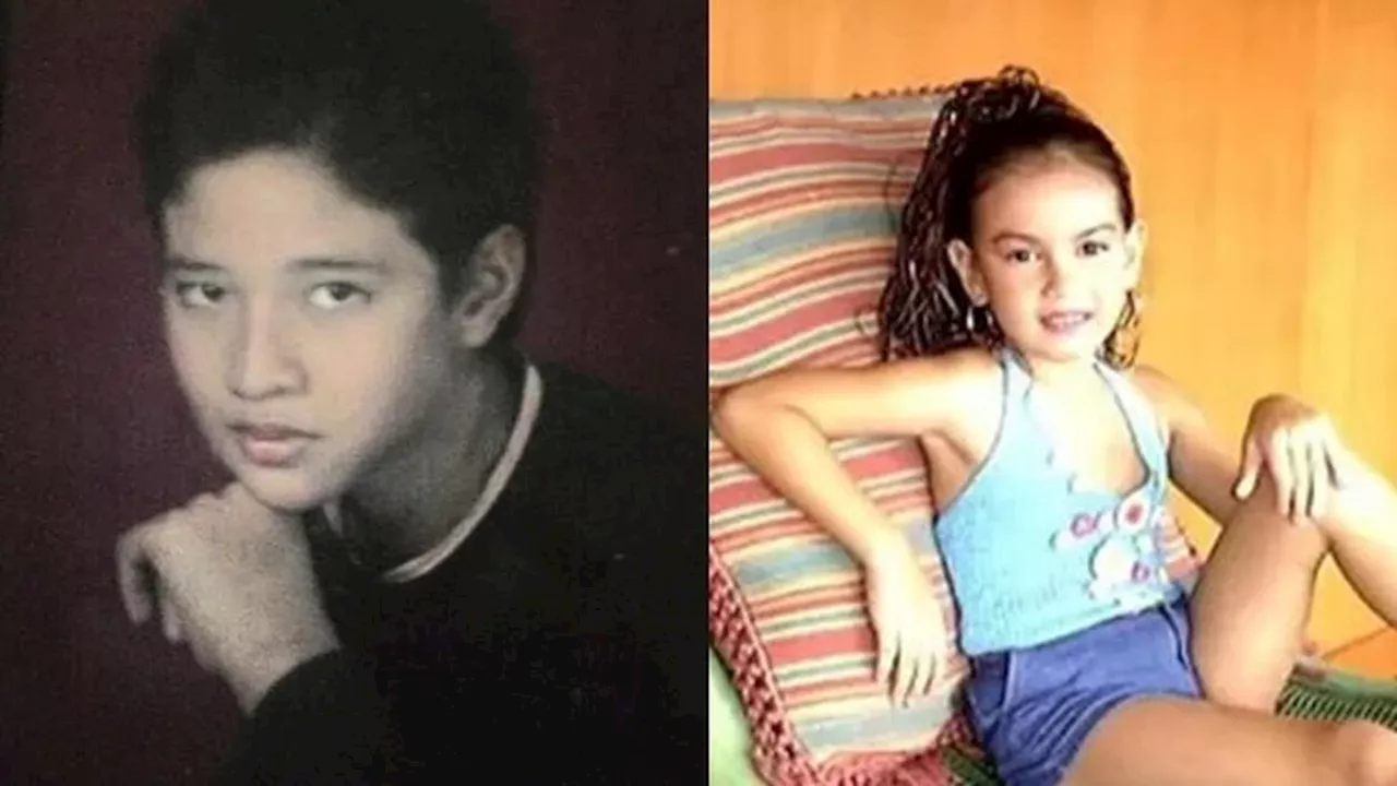 6 Foto Masa Kecil Ammar Zoni dan Irish Bella, Kini Tak Lagi Serumah