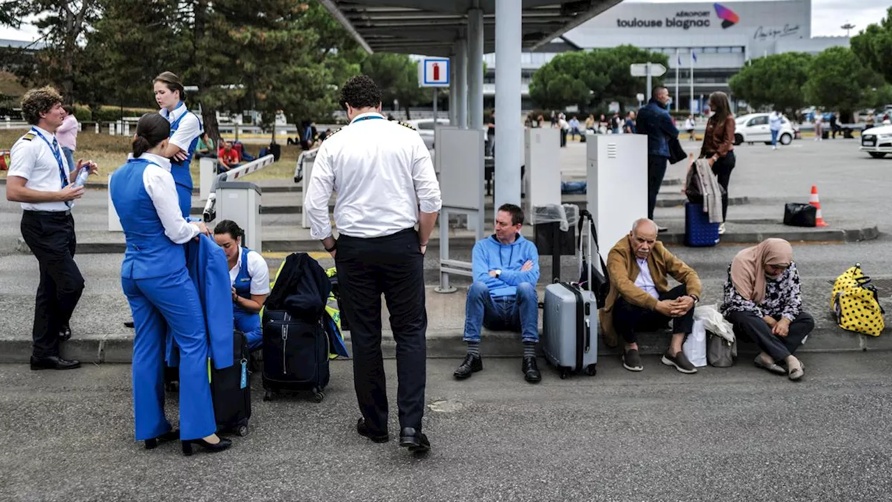 8 Bandara di Prancis Sempat Dikosongkan Gara-Gara Ancaman Bom