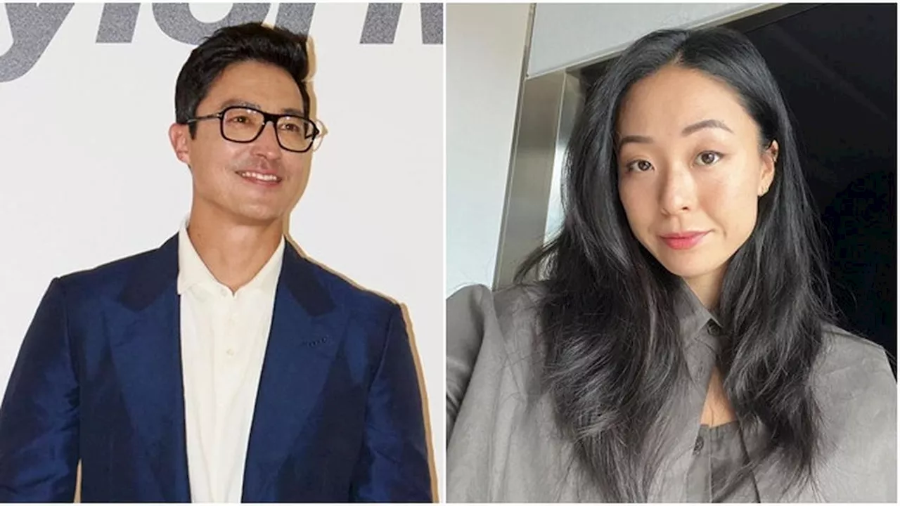 Aktor Daniel Henney Menikahi Model Ru Kumagai Diam-Diam, Sempat Bantah Rumor Pacaran