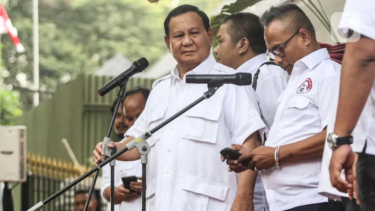 PAN: Silahkan Daftar KPU Duluan, Koalisi Indonesia Maju Gongnya Tetap di Prabowo