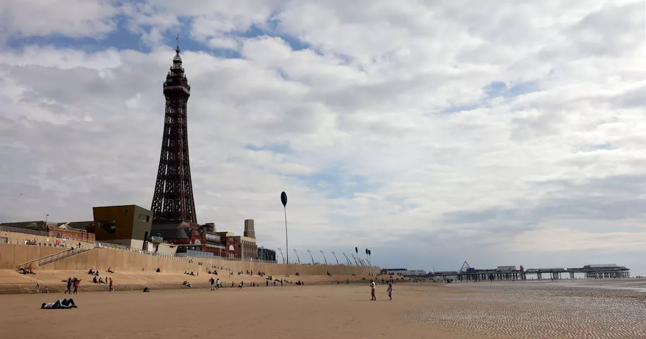 Live Blackpool traffic and delay updates on Friday, October 20