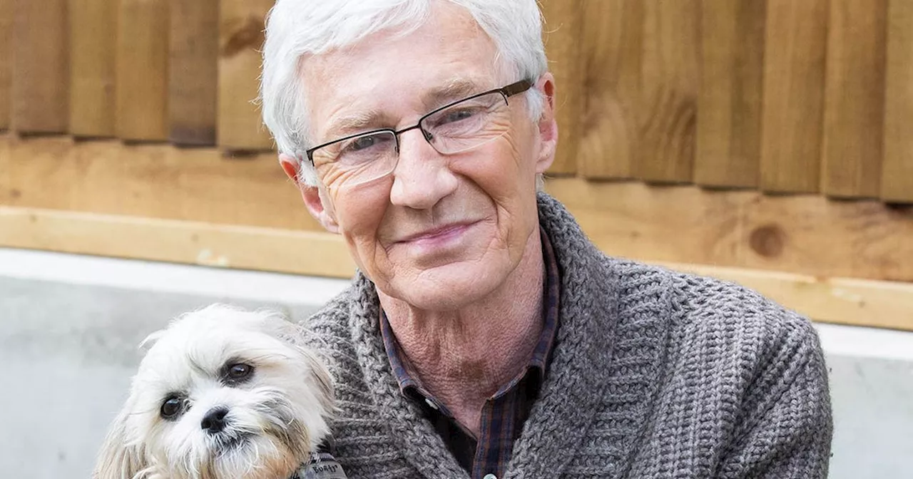 Paul O'Grady 'smoked a spliff' in peaceful final moments before his death