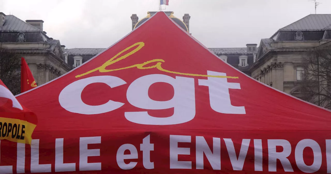 Indignation à gauche après l’arrestation de deux responsables CGT pour « apologie du terrorisme »