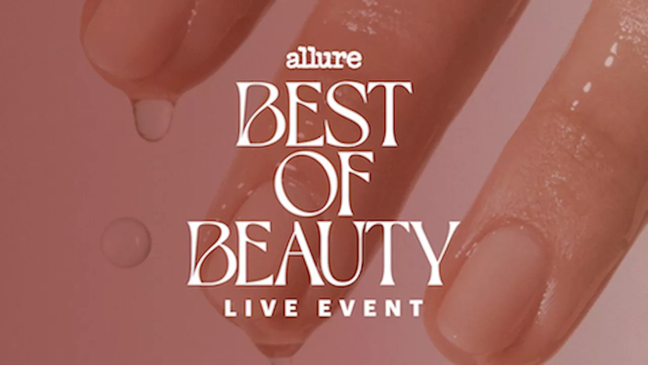 Arriving this fall, Allure to launch ‘Best of Beauty’ live event in NYC