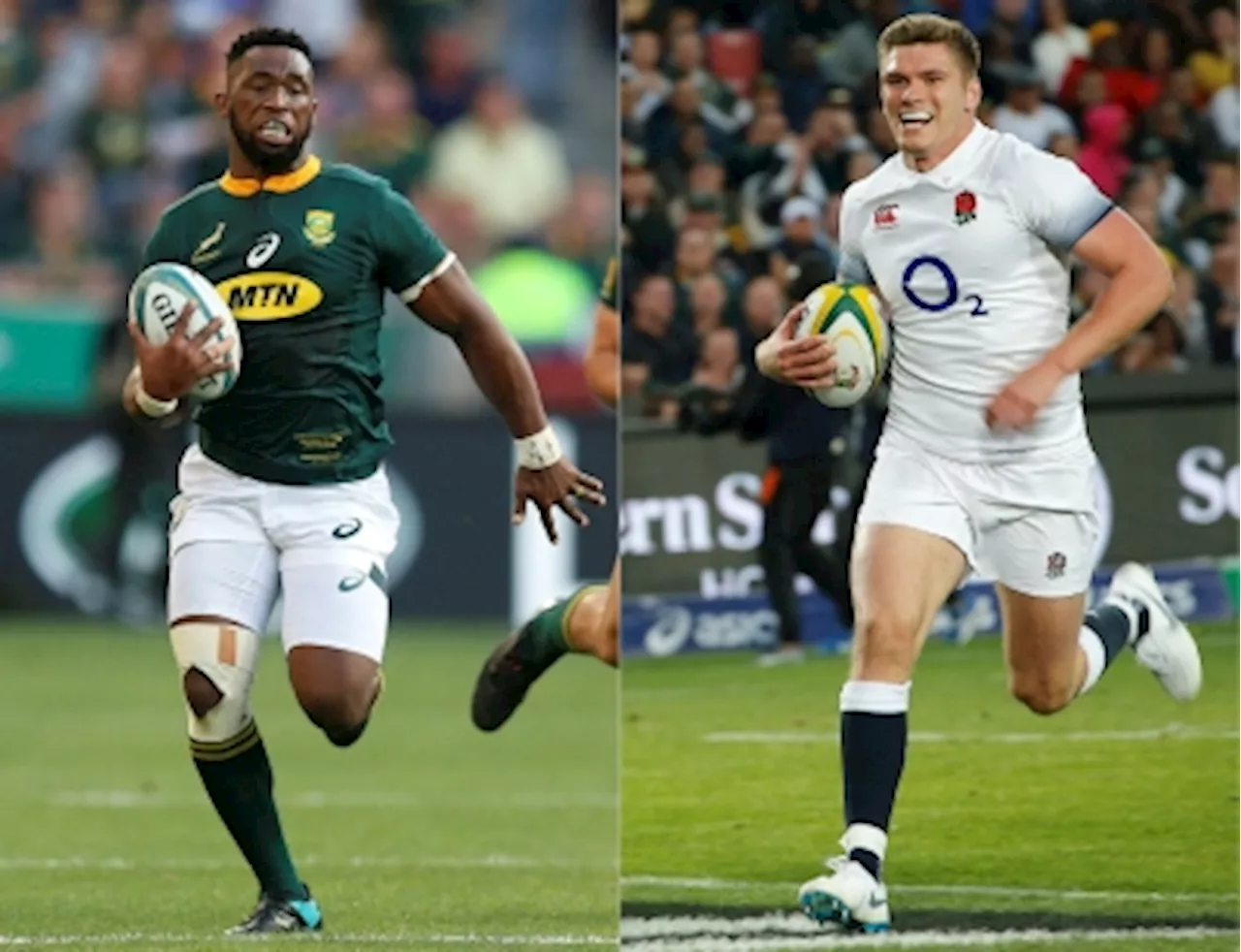 Ding ding Round Six — South Africa and England, a history of World Cup rivalry