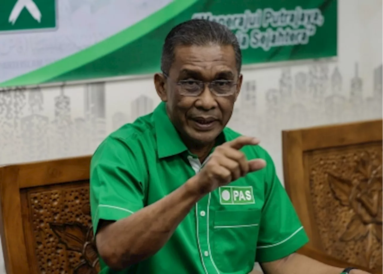 Get prepared to take over Putrajaya, PAS tells Perikatan allies in first 'muktamar' after GE15