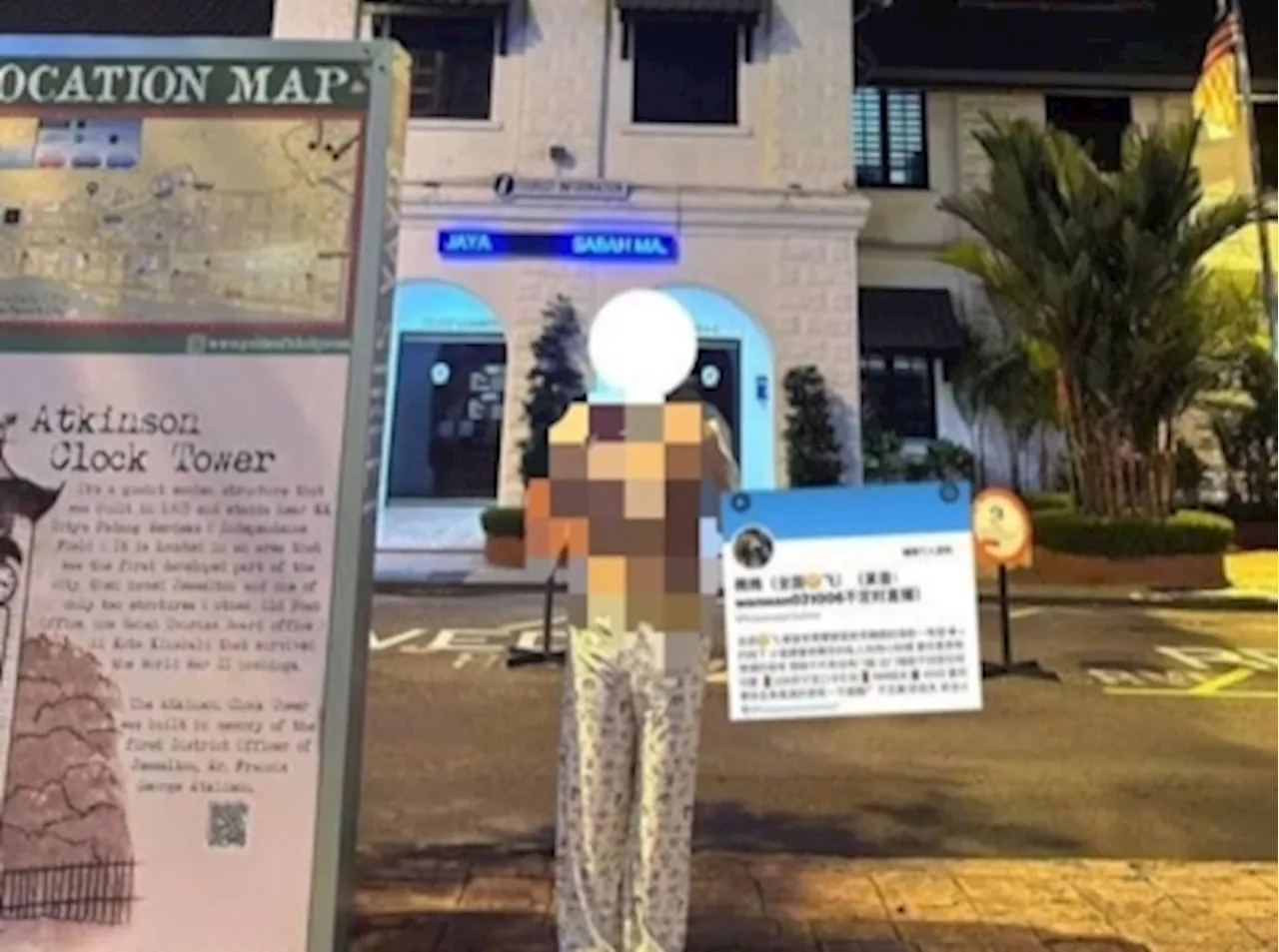 Indecent behaviour on Gaya Street: Brief tourists on moral ethics, police tell Sabah travel agents