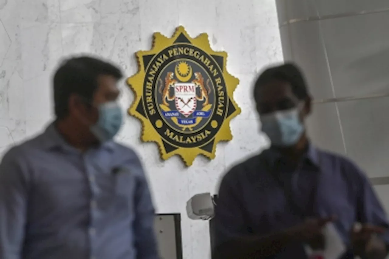 MACC detains poultry farming association president over alleged bribery of ministry official