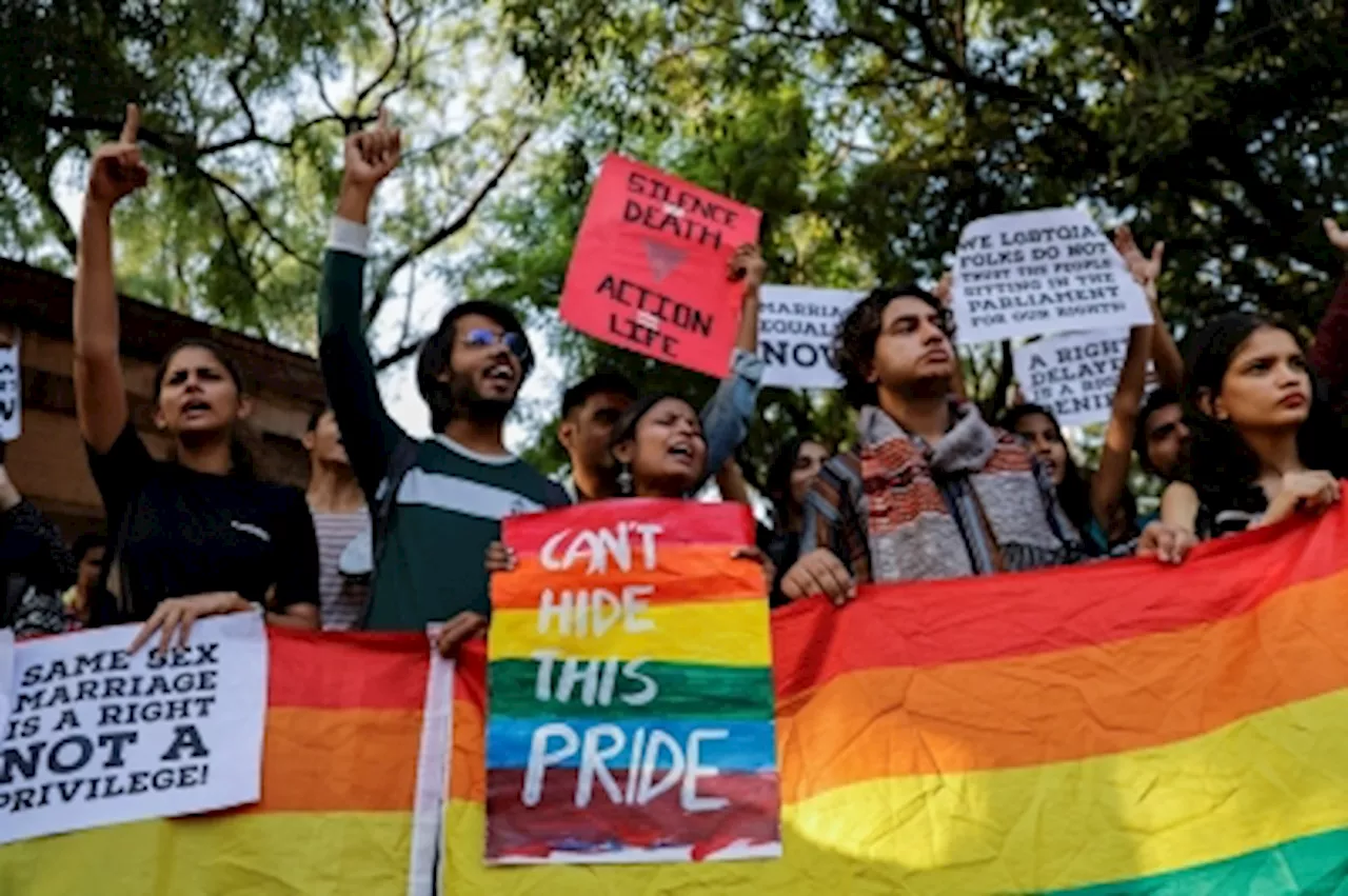 Sources: India to consider more LGBTQ rights but not legalising same-sex marriage