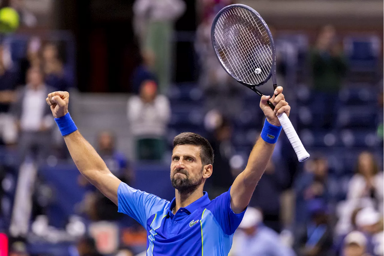 Djokovic to open 2024 at United Cup, but no Nadal