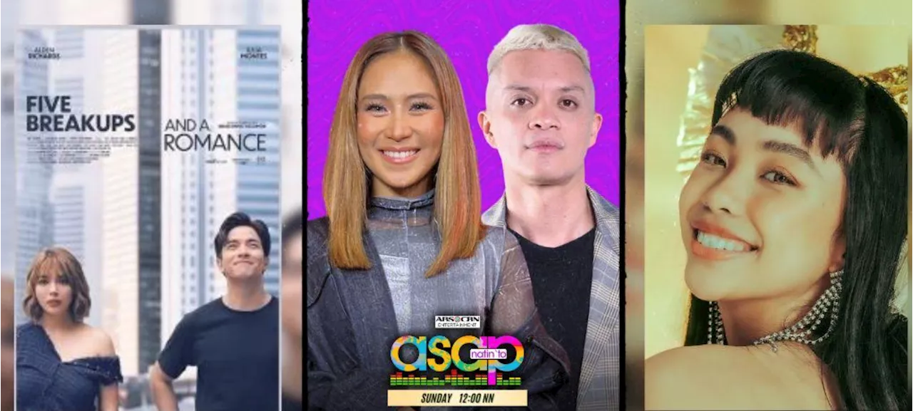 Stand-out surprises from Sarah G., Bamboo, Maymay, Hori7on and more on 'ASAP Natin 'To'