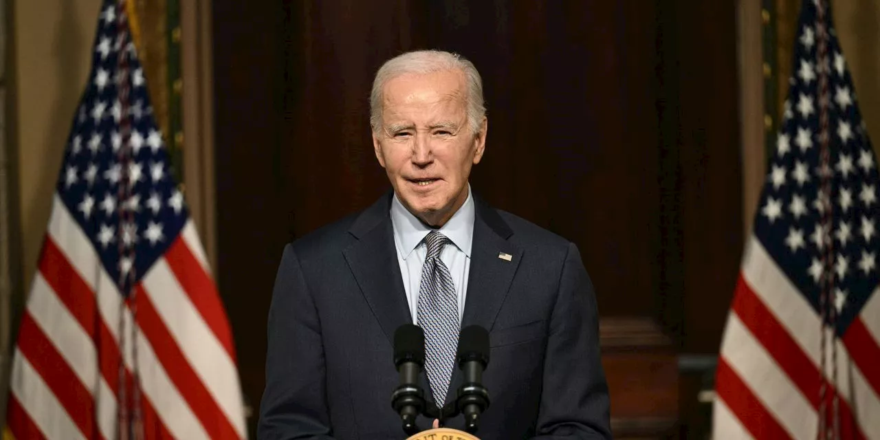 Biden seeks $14 billion for Israel, $61 billion for Ukraine in request to Congress