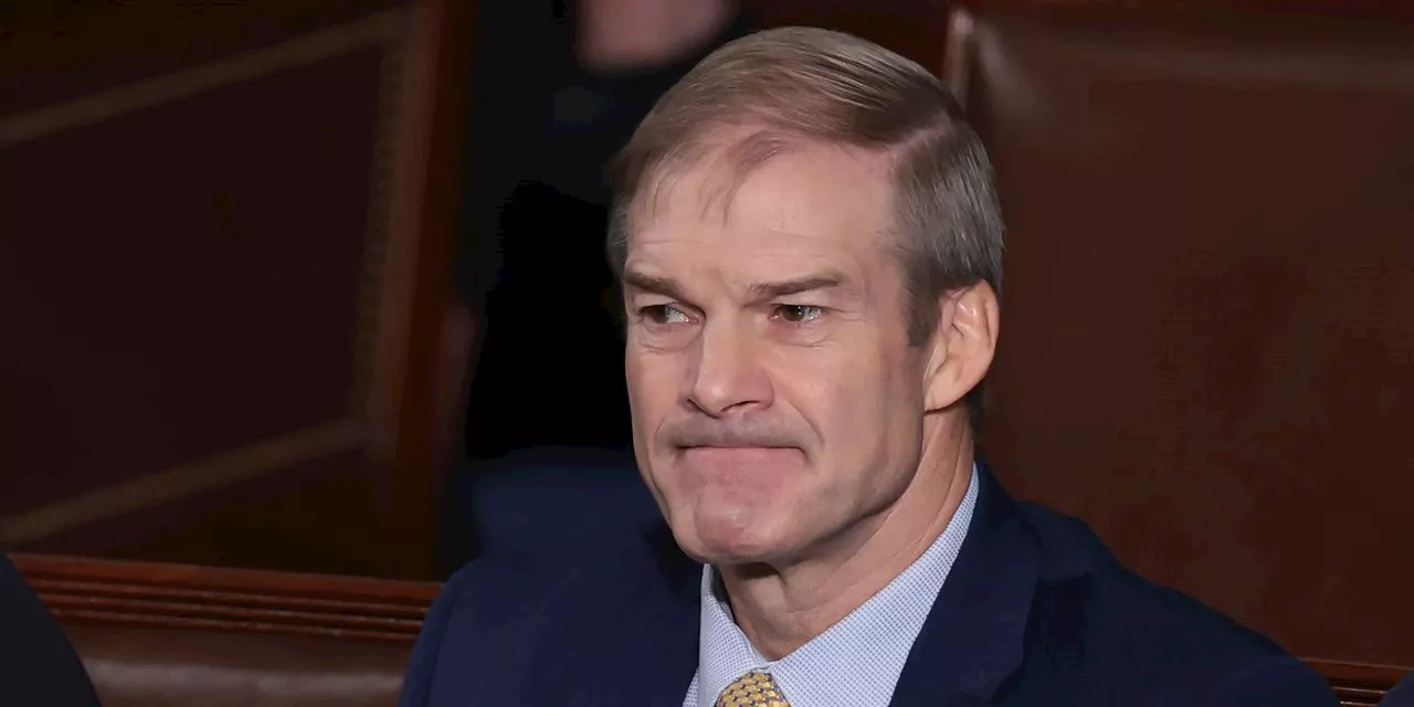 House Republicans vote against keeping Jim Jordan as their nominee for speaker