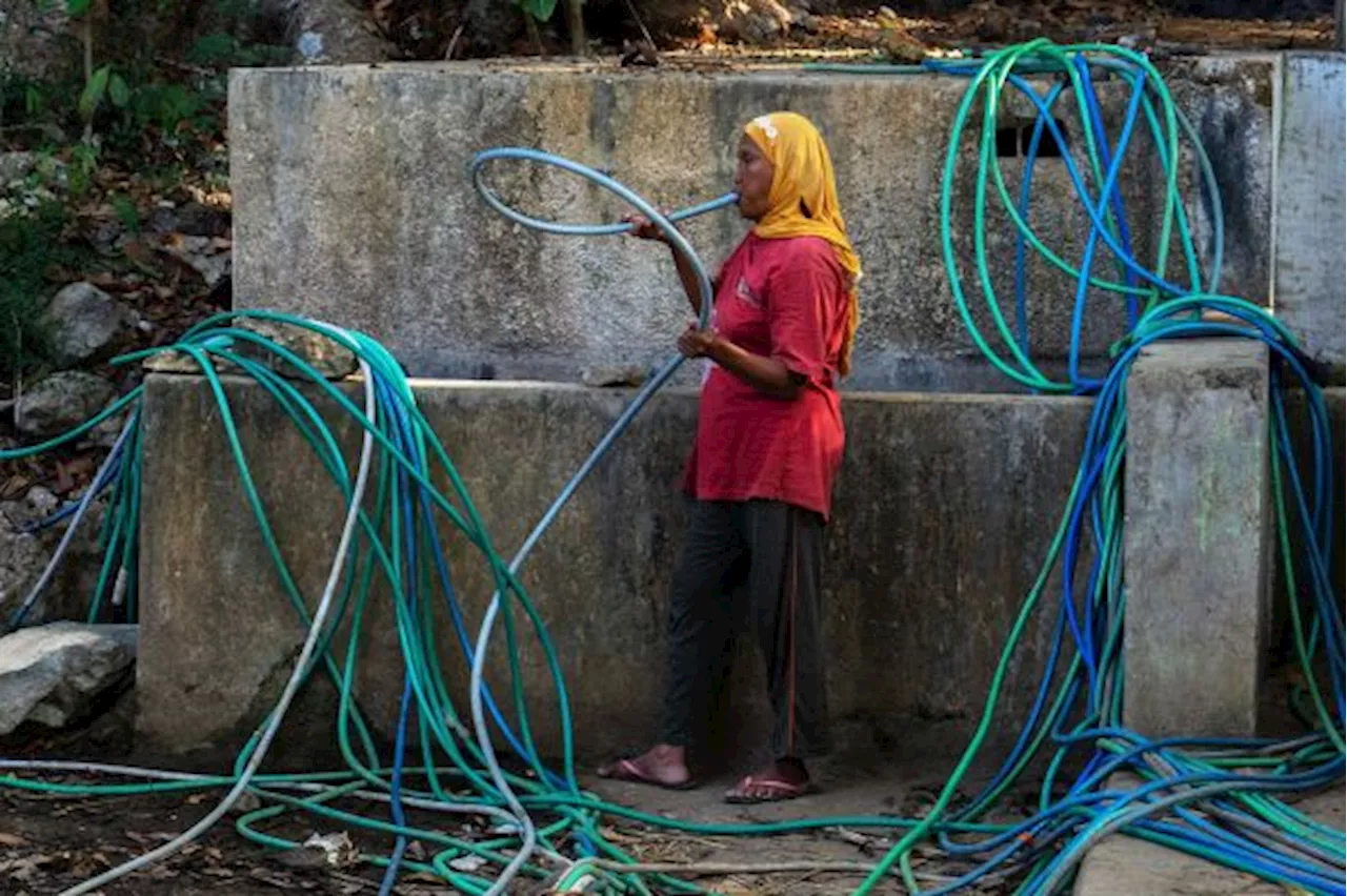 92 Kalurahan di DIY Alami Kekeringan