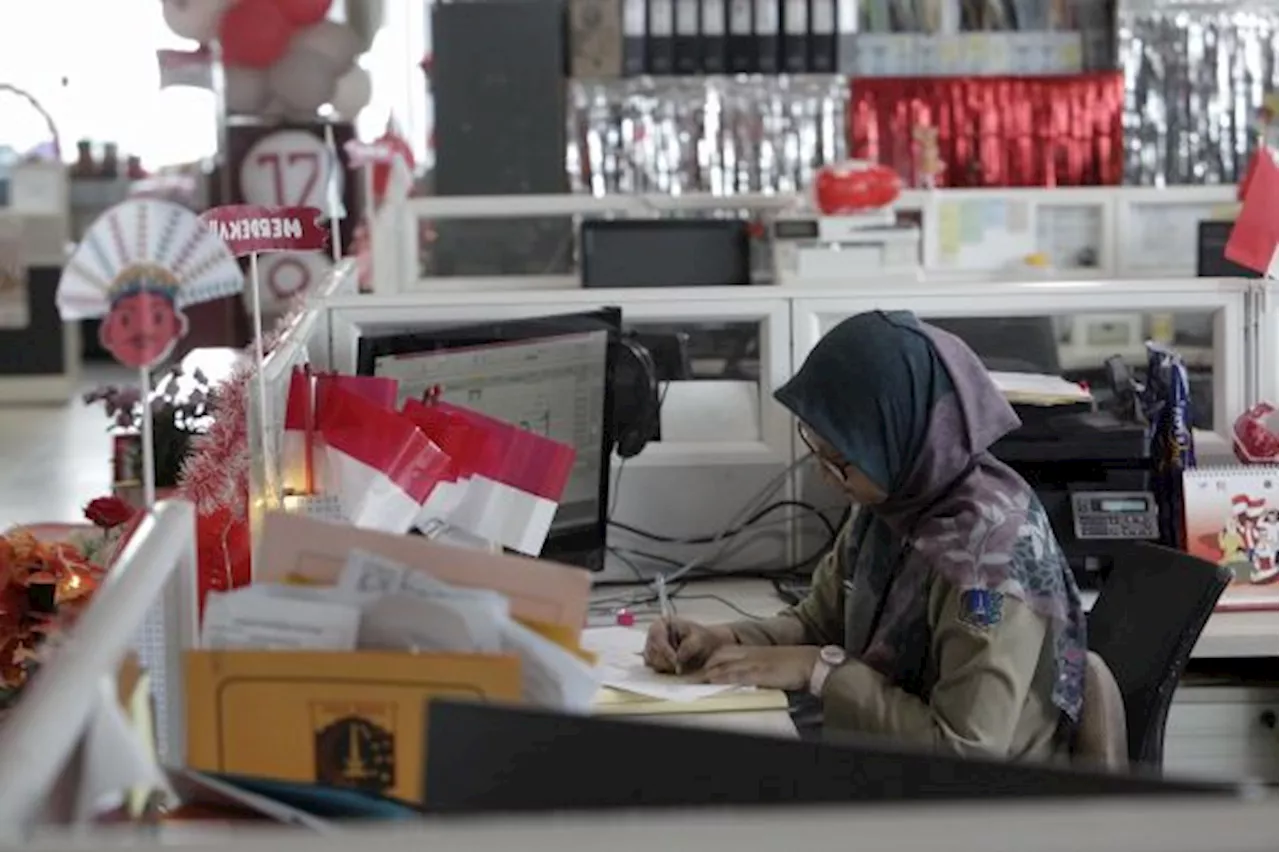 Besok Semua ASN DKI Jakarta Wajib Masuk Kantor, Masa WFH Telah Berakhir