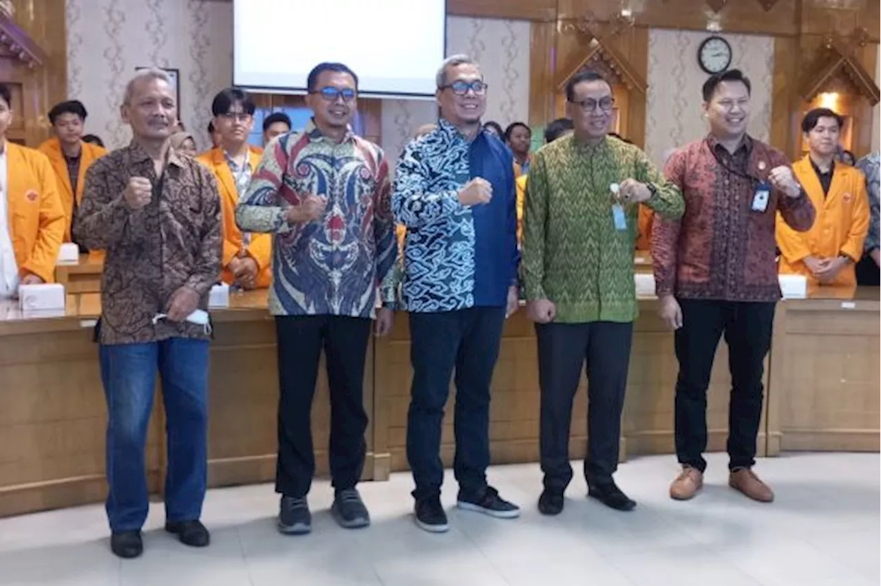 Mahasiswa Harus Jeli saat Konsumsi Informasi di Era Digital