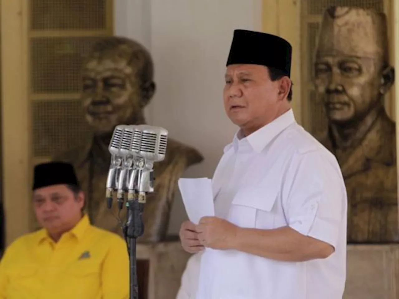 Prabowo Berpotensi Kehilangan Suara NU jika Gandeng Gibran