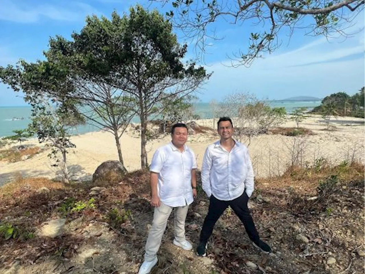 Raffi Ahmad Tanam Investasi di BN Zoo, Kebun Binatang Pertama di Pulau Bangka