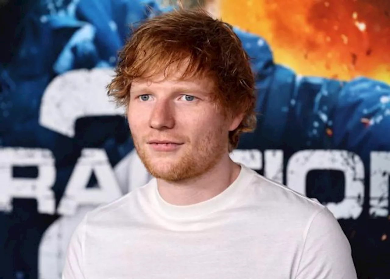 Tiket Mathematics Tour Ed Sheeran di Jakarta Dijual Mulai Rp900 Ribu