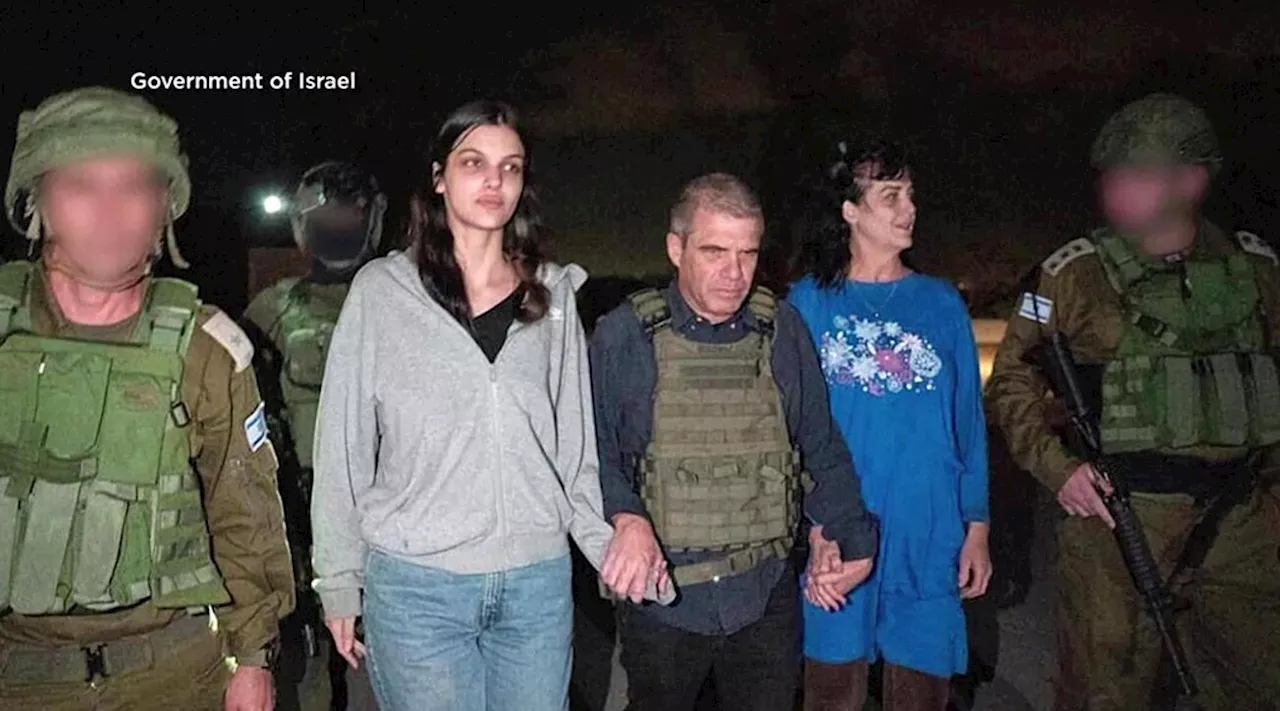 Hamas libera una madre e una figlia americane, Blinken: 'Rilasci tutti gli ostaggi Usa' | Israele: 'La maggior parte dei 200 rapiti è viva'