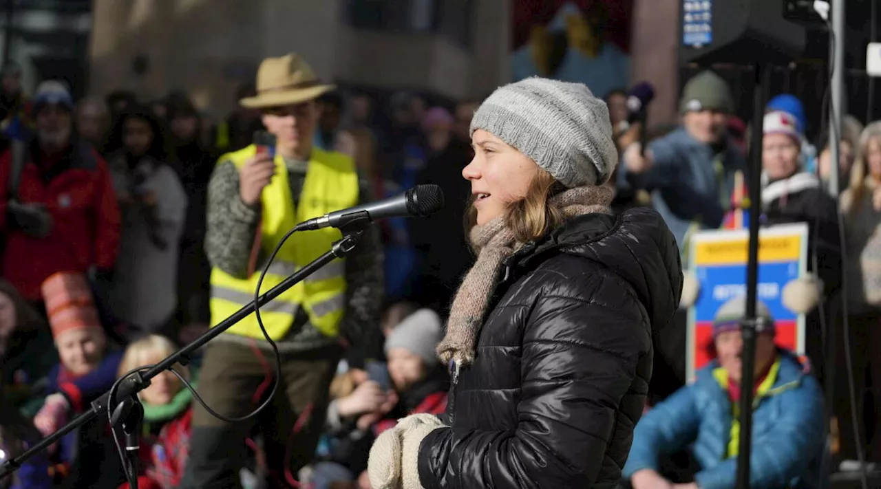 Londra, Greta Thunberg finisce alla sbarra: incriminata dopo l'arresto durante manifestazione ambientalista