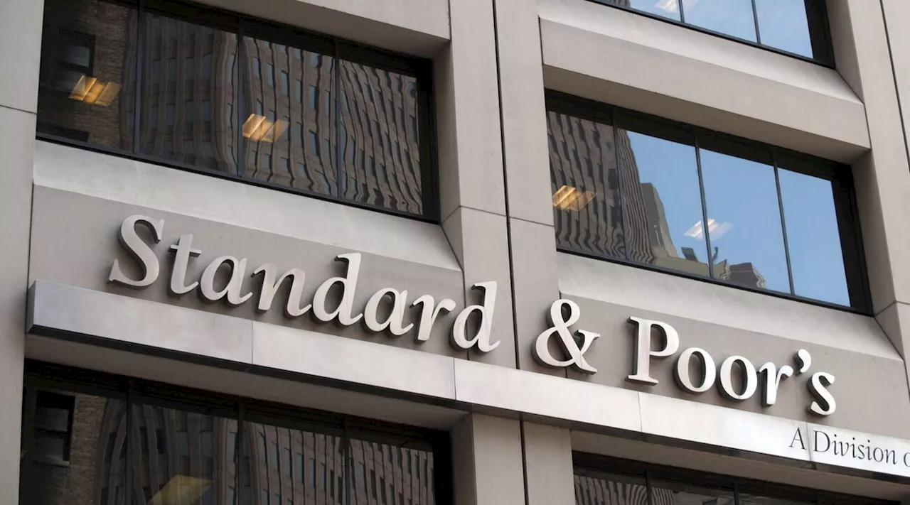 S&P conferma il rating dell'Italia a BBB con outlook stabile