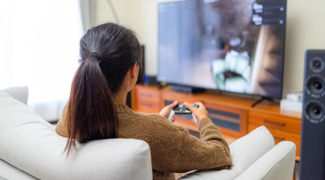 Videogiochi: sette italiani su dieci li considerano un ottimo antistress