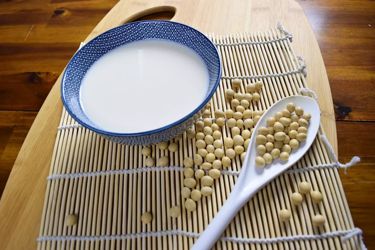 Does soy increase breast cancer risk?