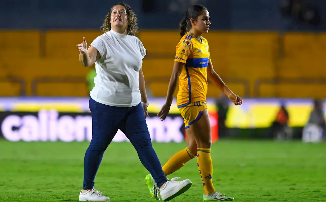 Milagros Martínez quiere revancha en Liguilla tras perder contra Rayadas