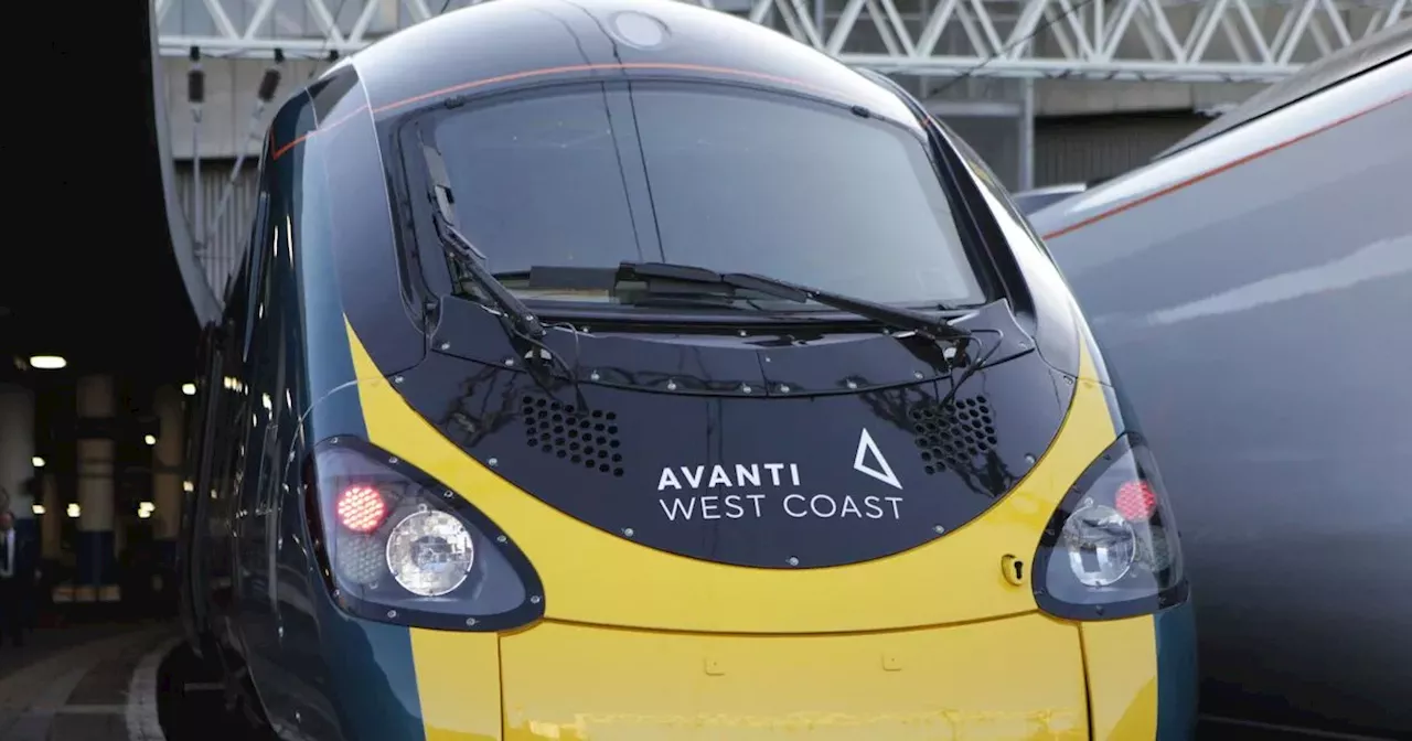 Avanti to cut services on routes including Manchester to London before Christmas