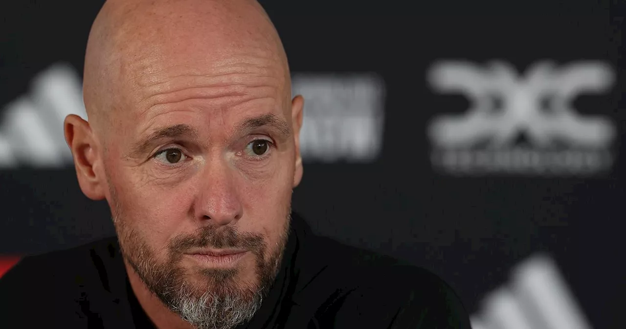 Erik ten Hag speaks on Sir Jim Ratcliffe bid and compares Onana to Man Utd icons