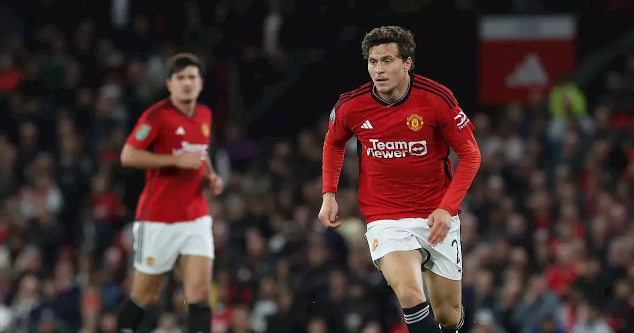 Man United give update on Victor Lindelof availability after Sweden attacks