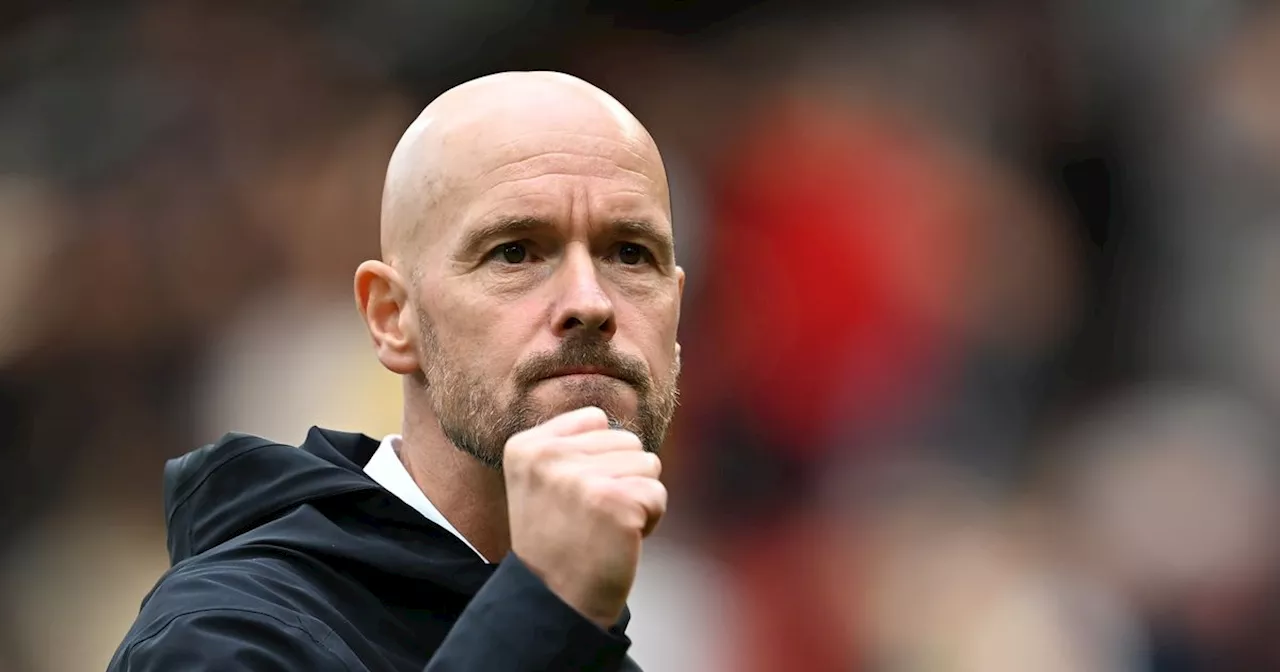 Man Utd now have proper chance to judge 'dynamic' Erik ten Hag signing