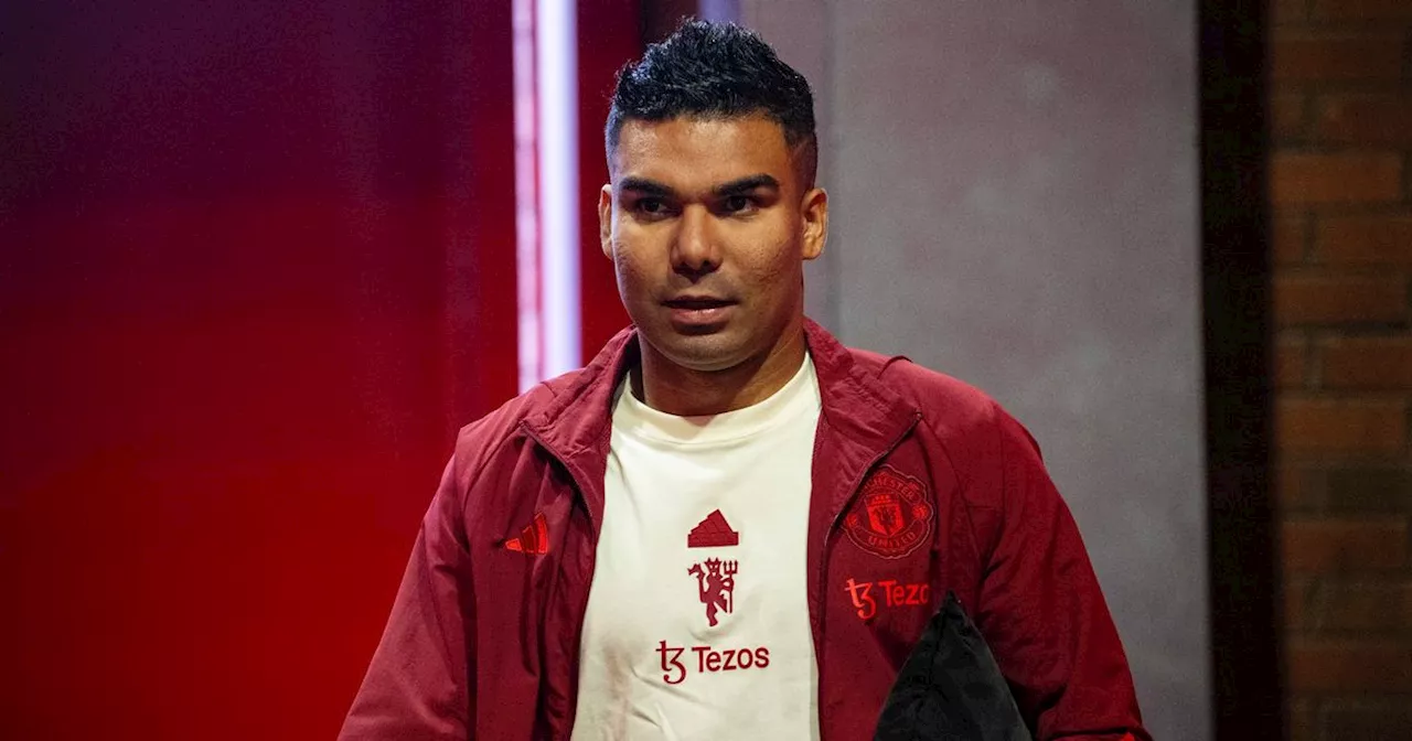 Manchester United are about to discover truth about Casemiro's decline