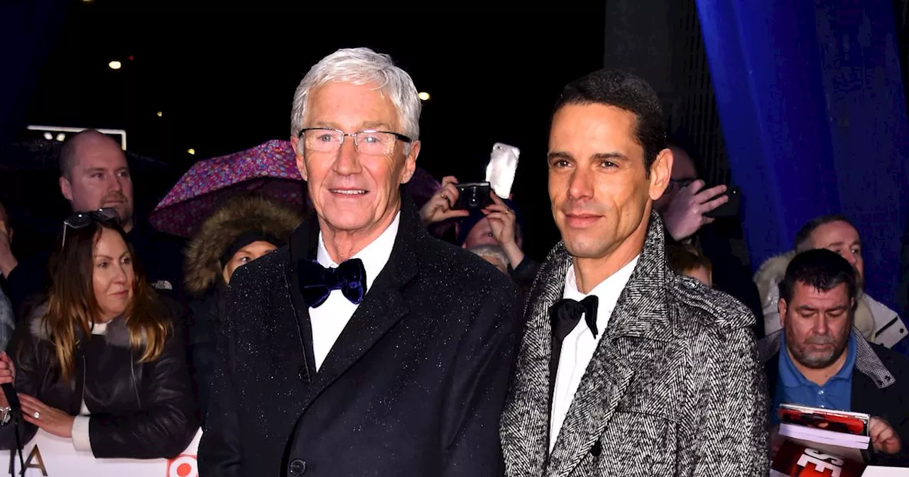 Paul O'Grady 'smoked spliff' before he died as husband details final moments